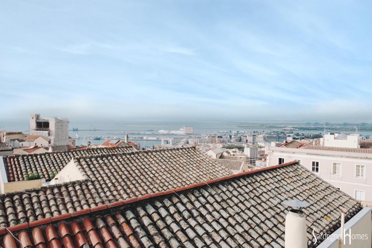 Sardegna Homes: L'Asfodelo . Wifi . Ac กาญารี ภายนอก รูปภาพ