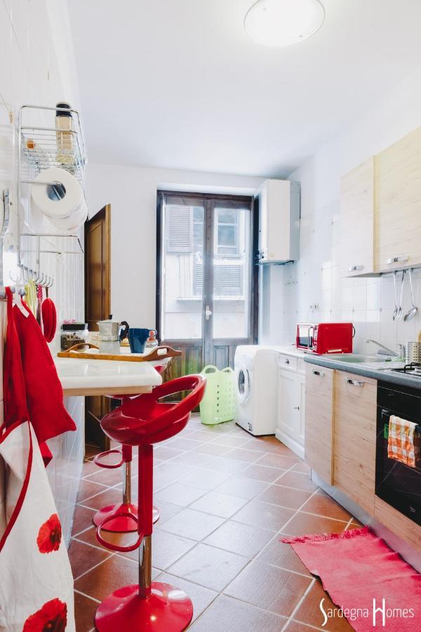 Sardegna Homes: L'Asfodelo . Wifi . Ac กาญารี ภายนอก รูปภาพ