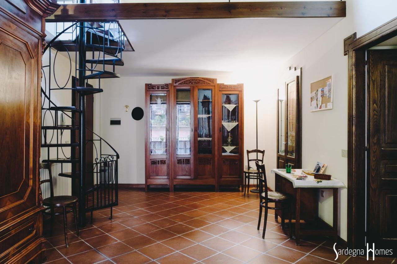 Sardegna Homes: L'Asfodelo . Wifi . Ac กาญารี ภายนอก รูปภาพ