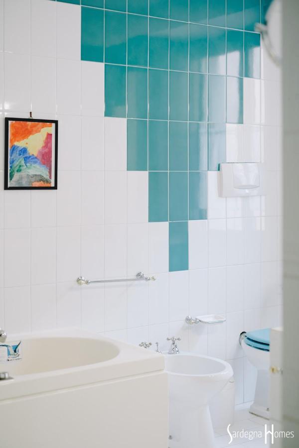 Sardegna Homes: L'Asfodelo . Wifi . Ac กาญารี ภายนอก รูปภาพ
