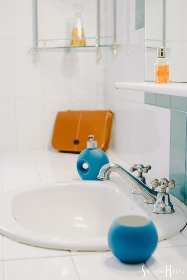 Sardegna Homes: L'Asfodelo . Wifi . Ac กาญารี ภายนอก รูปภาพ