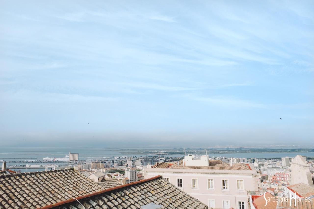 Sardegna Homes: L'Asfodelo . Wifi . Ac กาญารี ภายนอก รูปภาพ