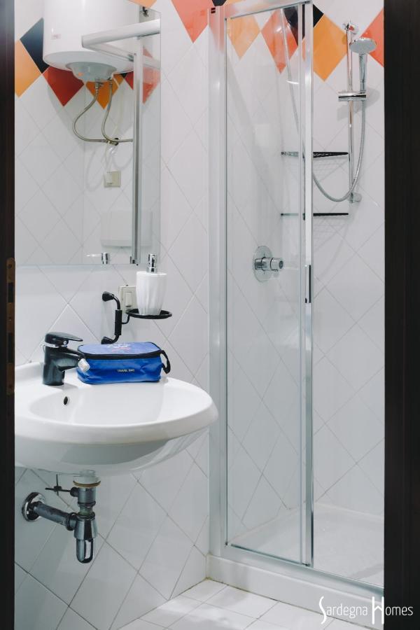 Sardegna Homes: L'Asfodelo . Wifi . Ac กาญารี ภายนอก รูปภาพ