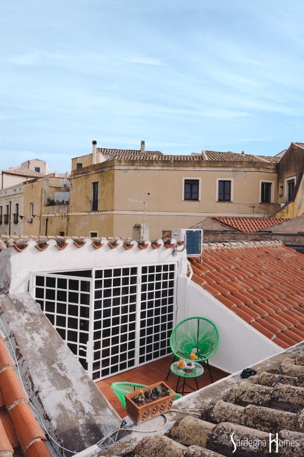 Sardegna Homes: L'Asfodelo . Wifi . Ac กาญารี ภายนอก รูปภาพ