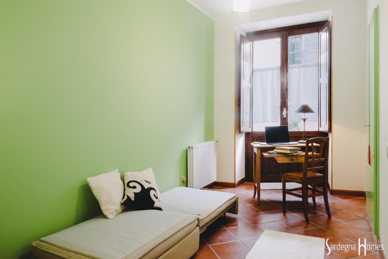 Sardegna Homes: L'Asfodelo . Wifi . Ac กาญารี ภายนอก รูปภาพ