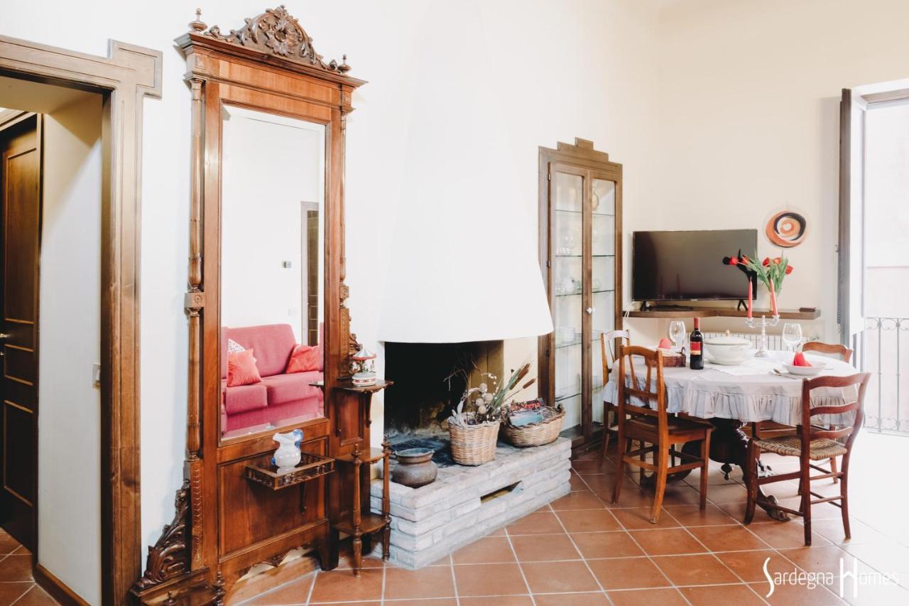 Sardegna Homes: L'Asfodelo . Wifi . Ac กาญารี ภายนอก รูปภาพ