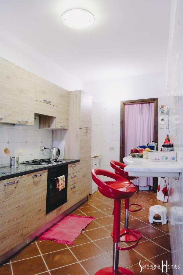 Sardegna Homes: L'Asfodelo . Wifi . Ac กาญารี ภายนอก รูปภาพ