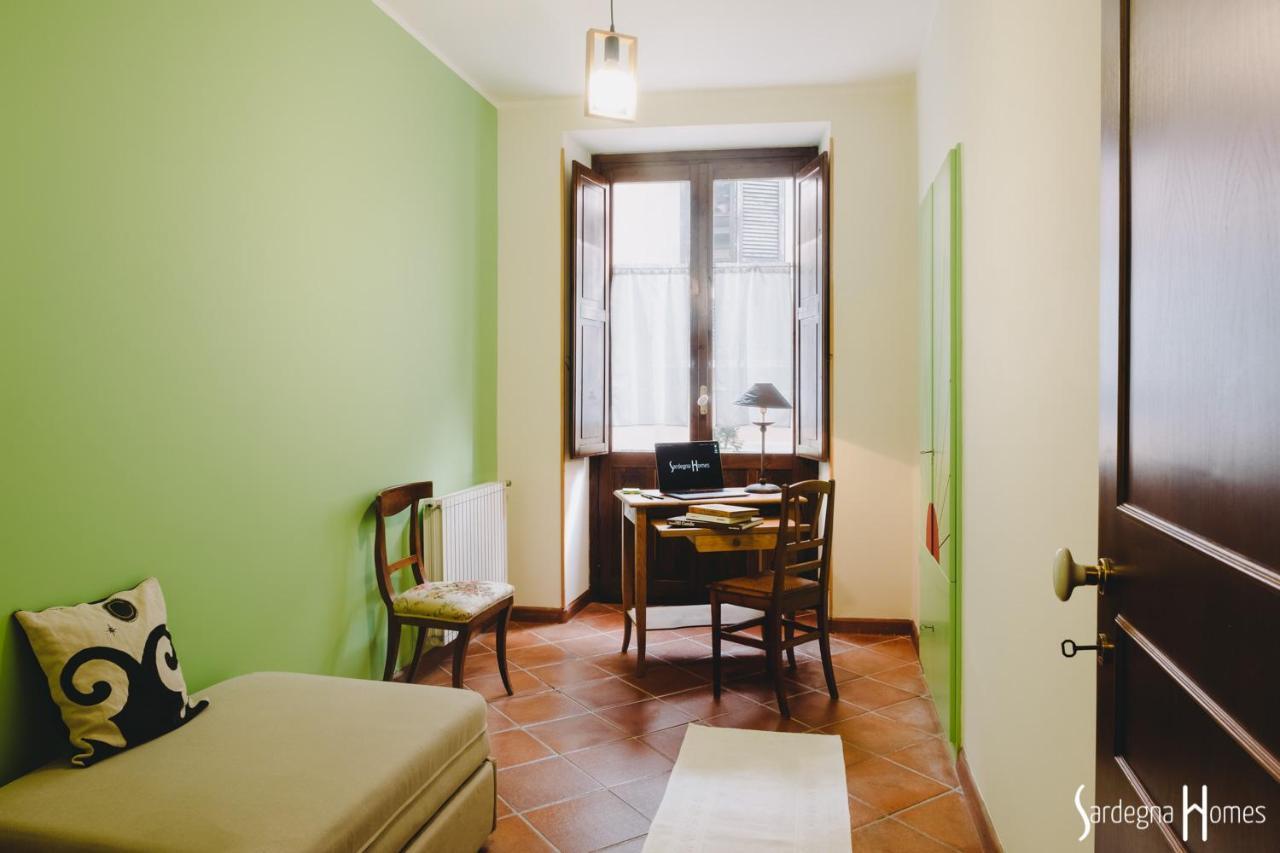 Sardegna Homes: L'Asfodelo . Wifi . Ac กาญารี ภายนอก รูปภาพ