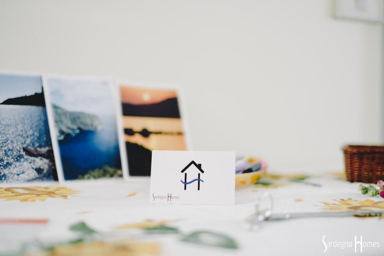 Sardegna Homes: L'Asfodelo . Wifi . Ac กาญารี ภายนอก รูปภาพ