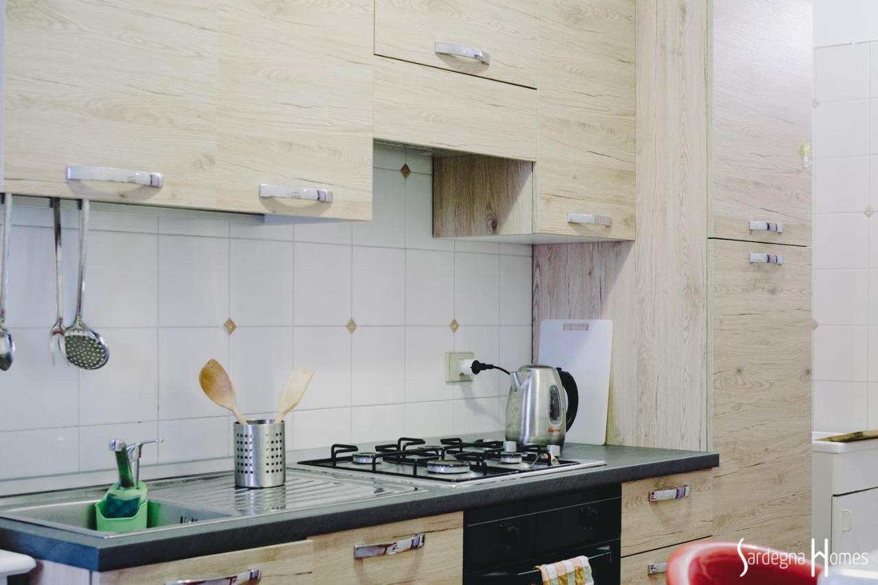 Sardegna Homes: L'Asfodelo . Wifi . Ac กาญารี ภายนอก รูปภาพ