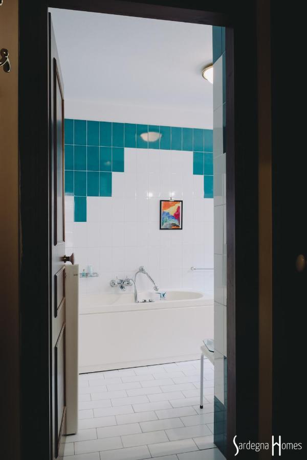 Sardegna Homes: L'Asfodelo . Wifi . Ac กาญารี ภายนอก รูปภาพ