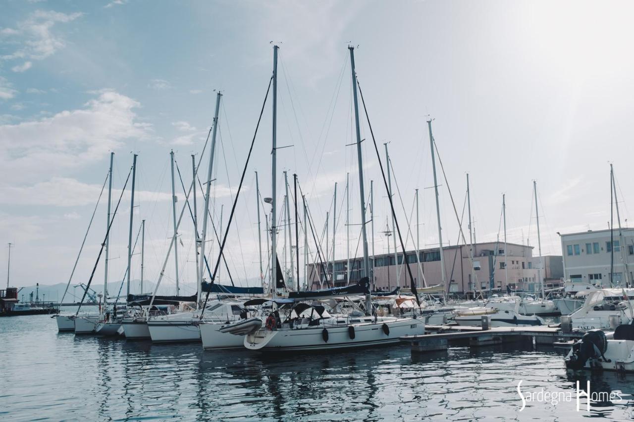 Sardegna Homes: L'Asfodelo . Wifi . Ac กาญารี ภายนอก รูปภาพ