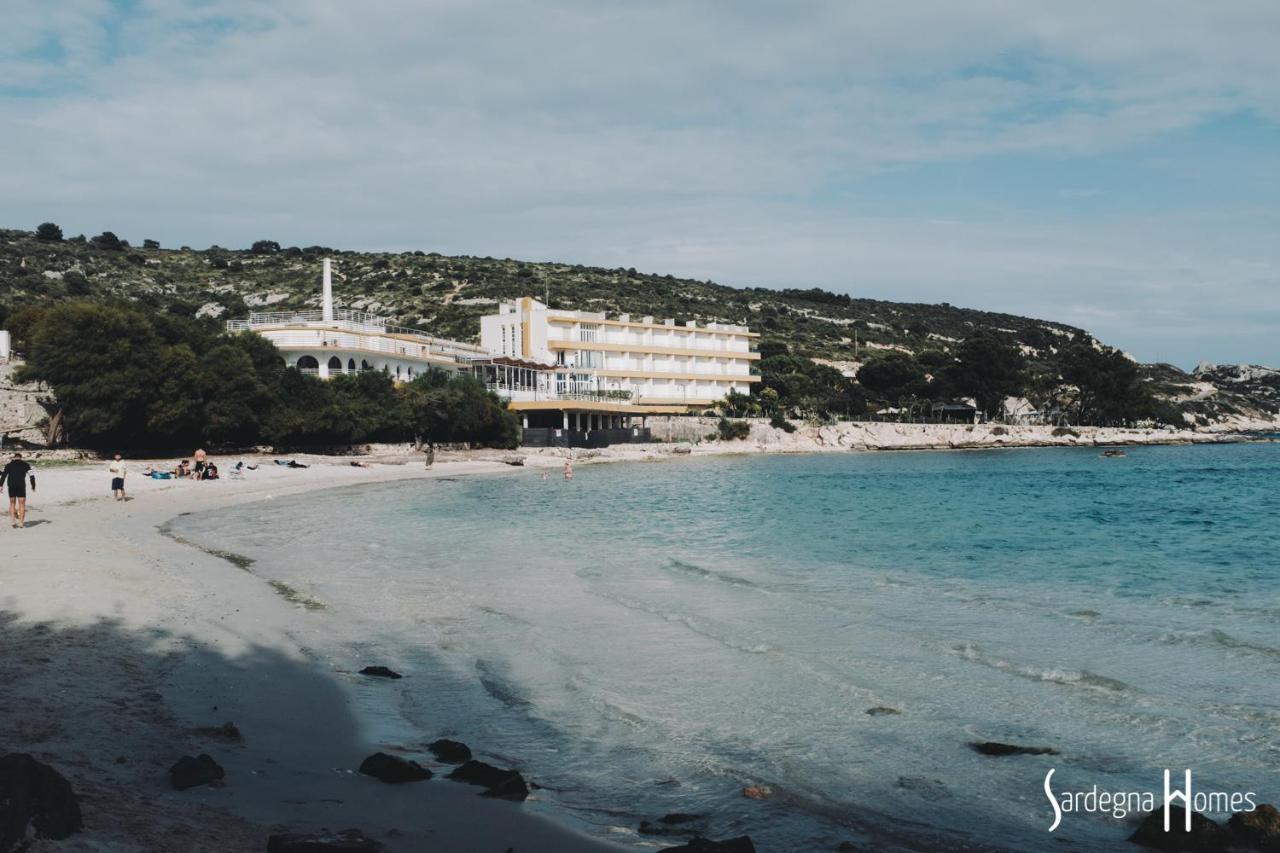 Sardegna Homes: L'Asfodelo . Wifi . Ac กาญารี ภายนอก รูปภาพ
