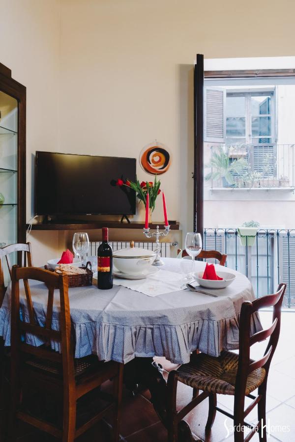 Sardegna Homes: L'Asfodelo . Wifi . Ac กาญารี ภายนอก รูปภาพ