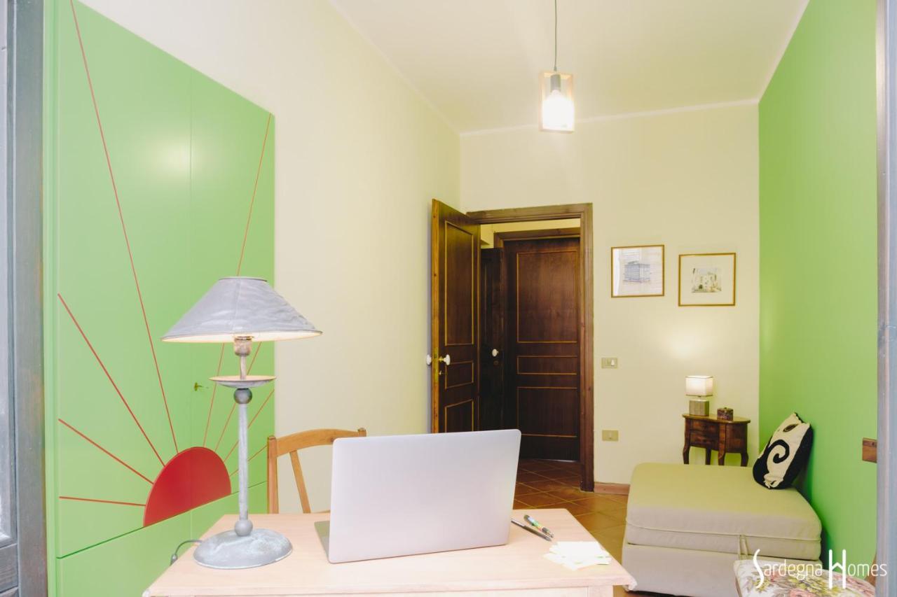 Sardegna Homes: L'Asfodelo . Wifi . Ac กาญารี ภายนอก รูปภาพ