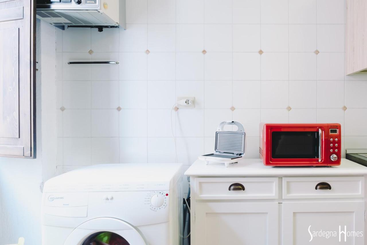 Sardegna Homes: L'Asfodelo . Wifi . Ac กาญารี ภายนอก รูปภาพ