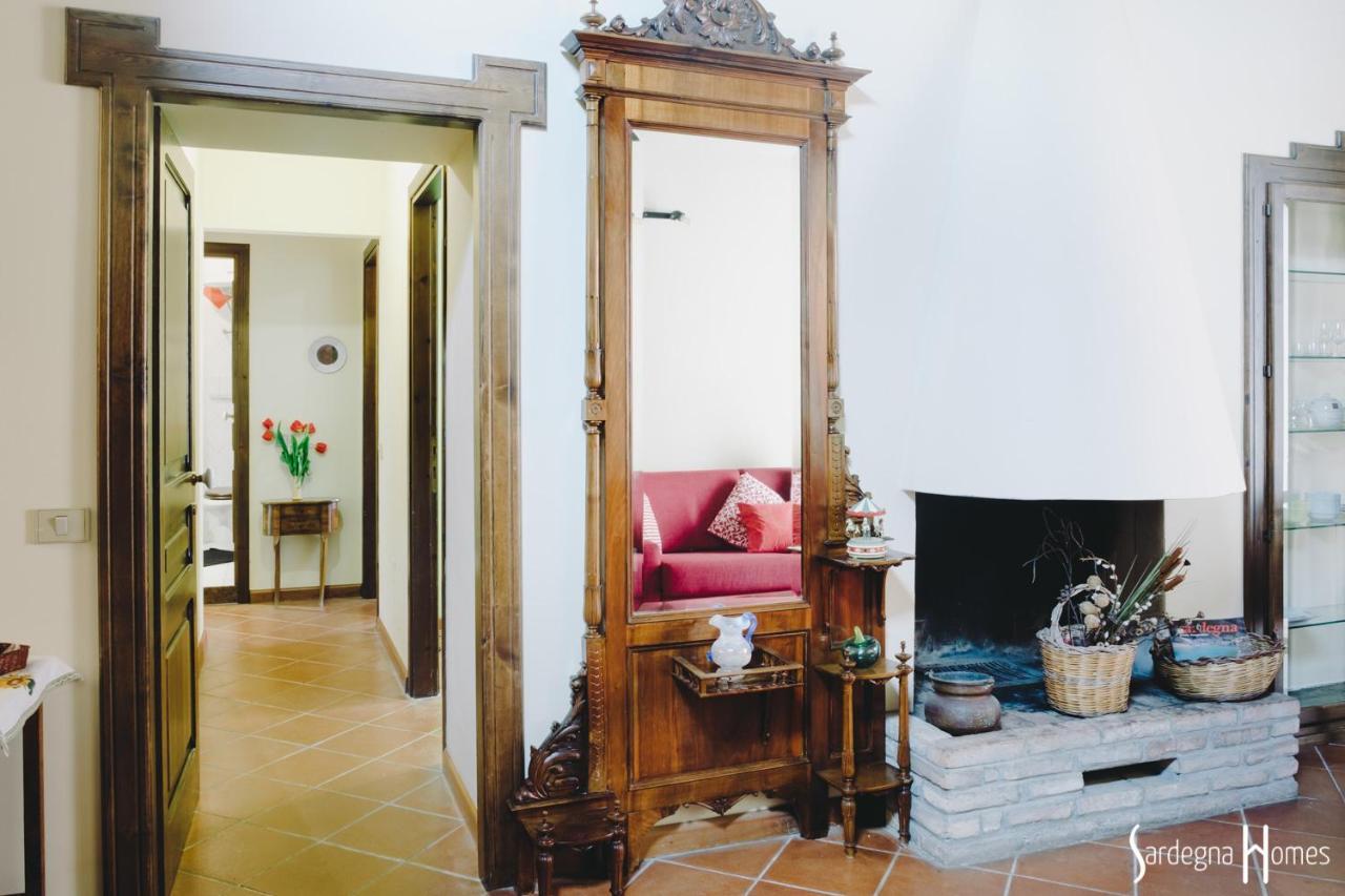 Sardegna Homes: L'Asfodelo . Wifi . Ac กาญารี ภายนอก รูปภาพ